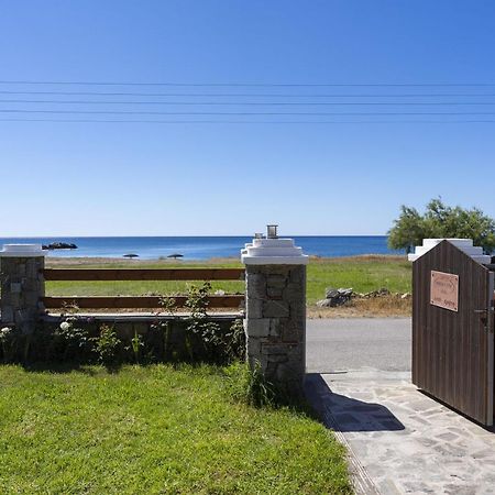 Horizon Line Villas Kiotári Kültér fotó