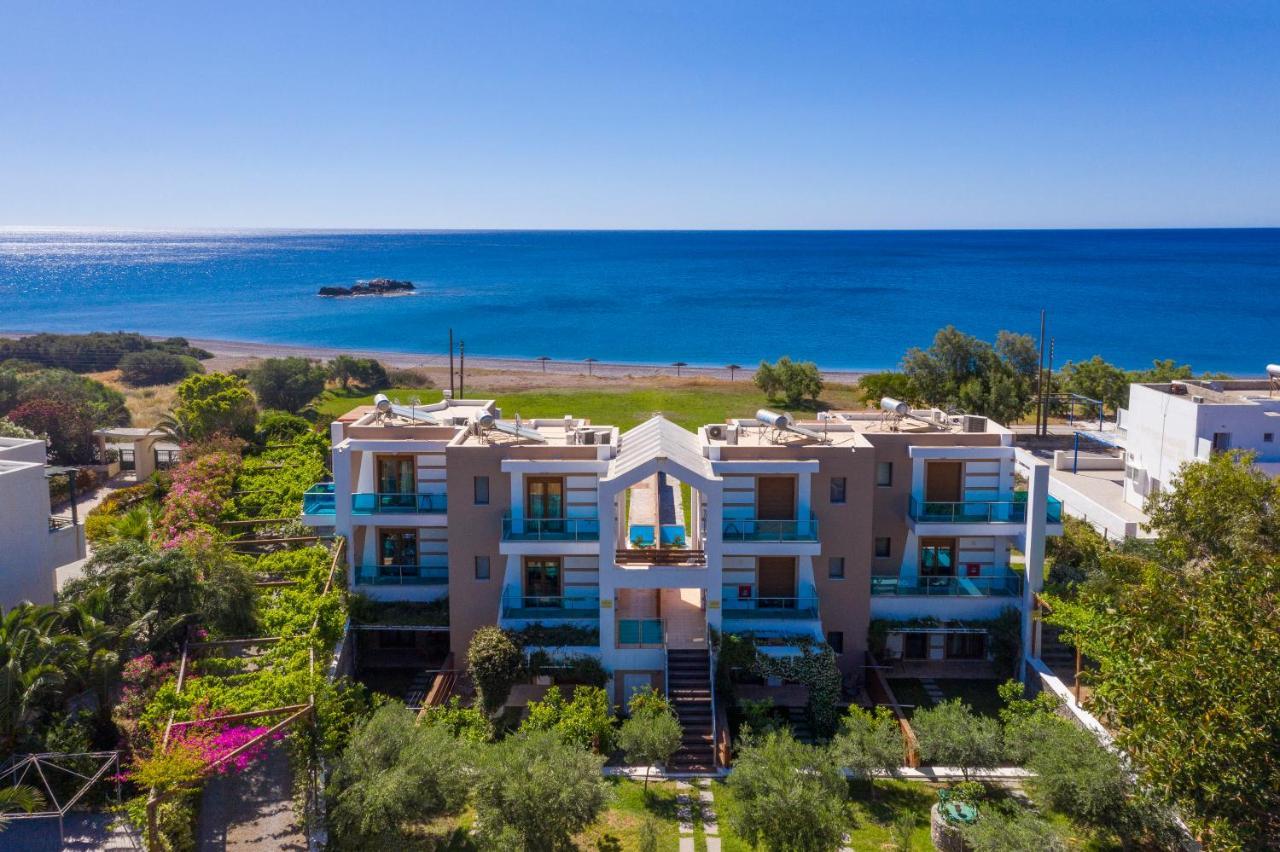 Horizon Line Villas Kiotári Kültér fotó