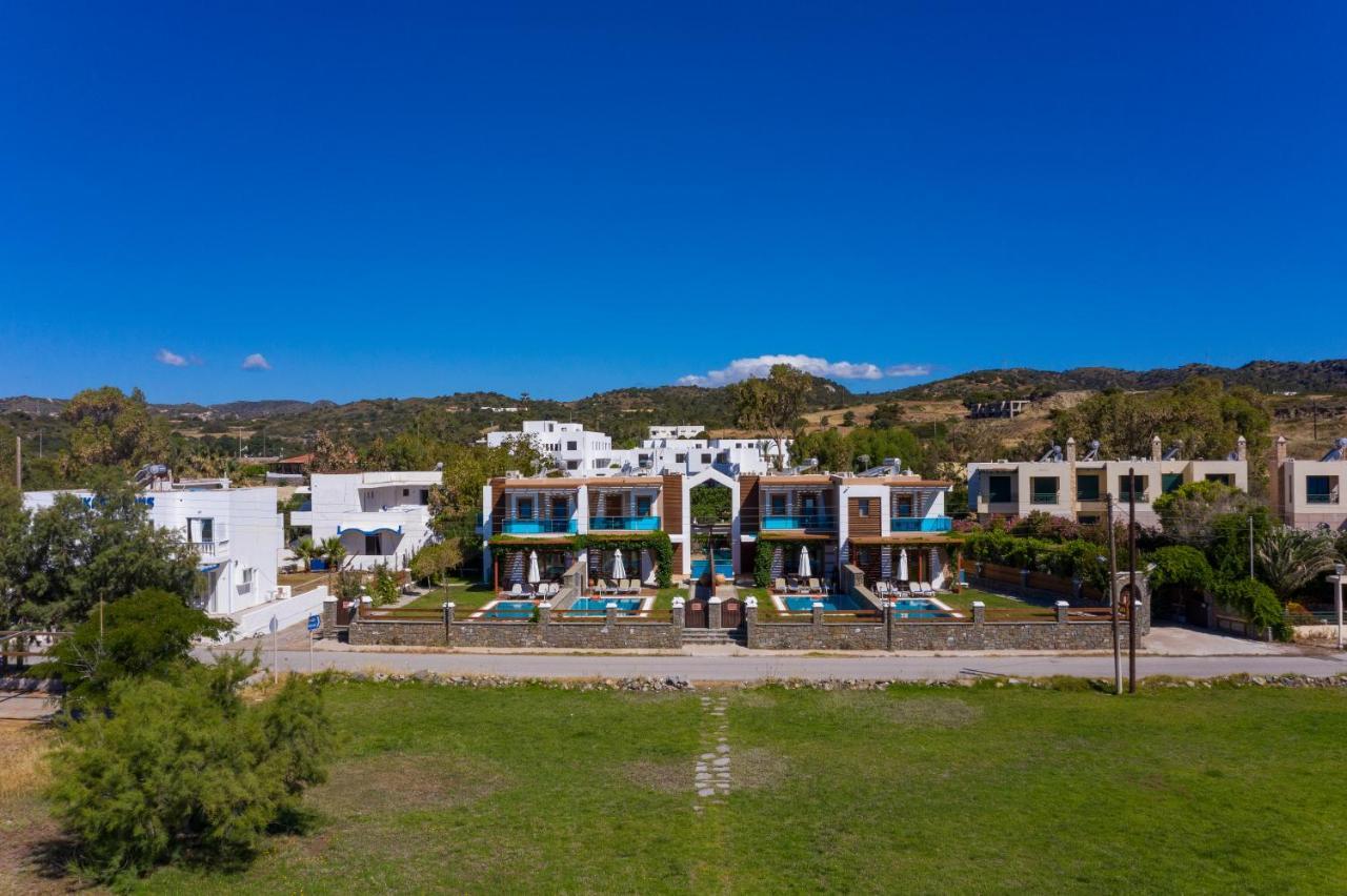 Horizon Line Villas Kiotári Kültér fotó