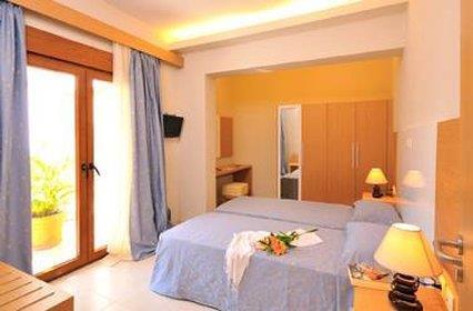 Horizon Line Villas Kiotári Szoba fotó