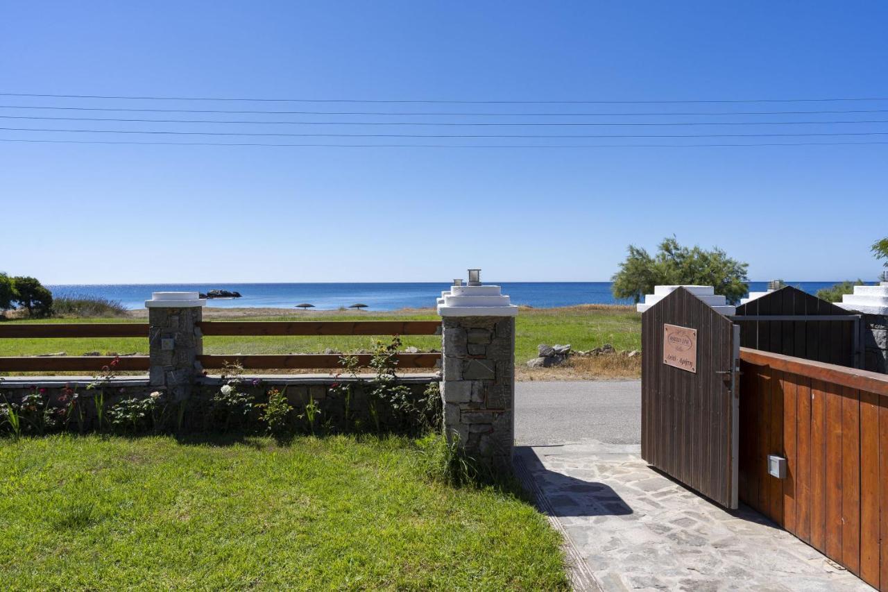 Horizon Line Villas Kiotári Kültér fotó
