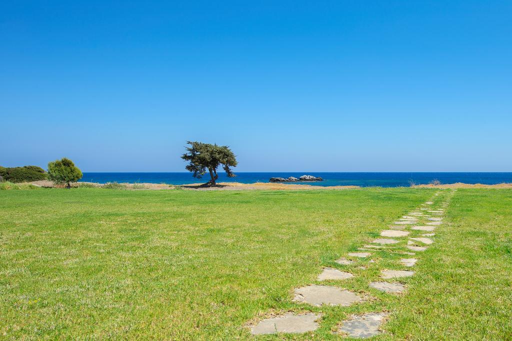 Horizon Line Villas Kiotári Kültér fotó