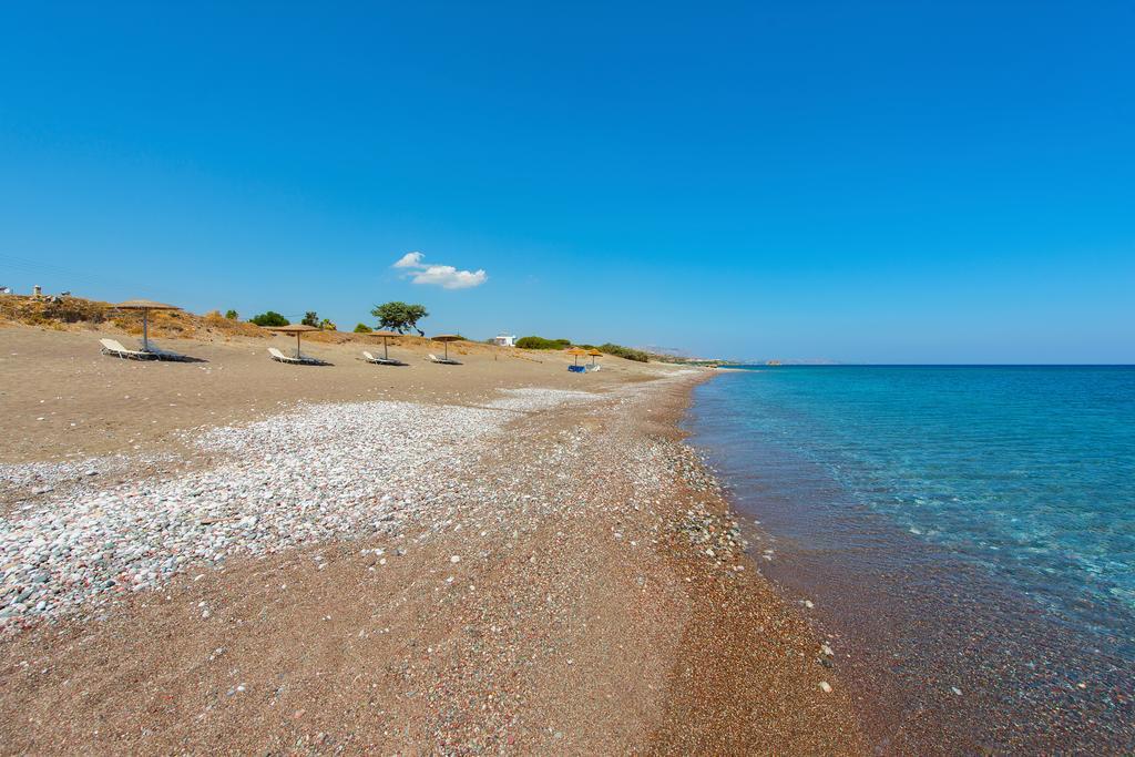 Horizon Line Villas Kiotári Kültér fotó