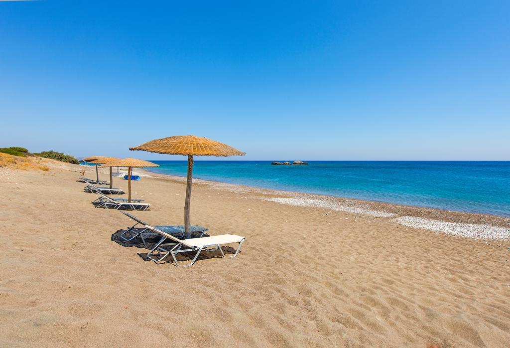 Horizon Line Villas Kiotári Kültér fotó