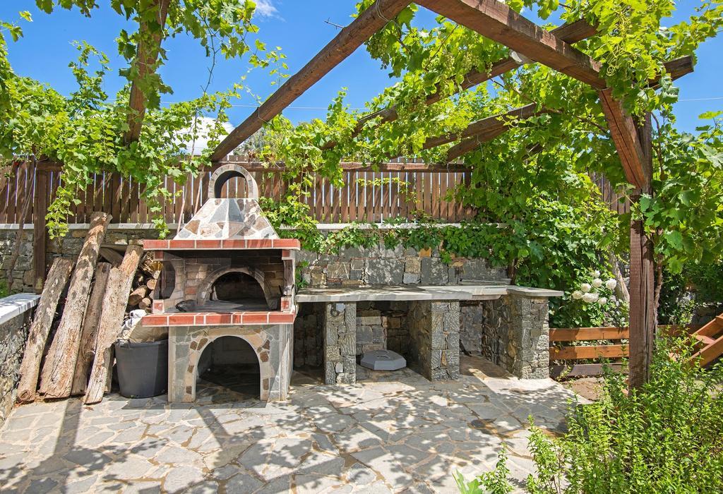 Horizon Line Villas Kiotári Kültér fotó